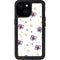 Flowers and Arrows iPhone 15 Waterproof Case